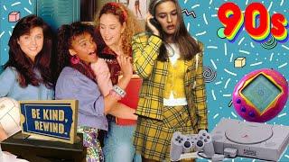 20 Things Every "Cool Kid" Growing Up in the 1990s Owned