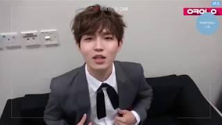 [ENG SUB] Okay Wanna One Ep.5 - Waiting Room's Interview Time