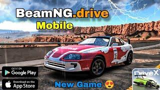 DriveX Car Crash Simulator Android Gameplay and Features