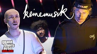 Keinemusik (Adam Port, &ME, Rampa) live at Music Locker Los Santos