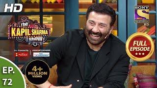 The Kapil Sharma Show Season 2 - Deol's In The House - दी कपिल शर्मा शो 2 -Full Ep 72 - 7th Sep 2019