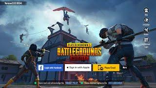 PUBG Mobile 3.0 Update Theme Music