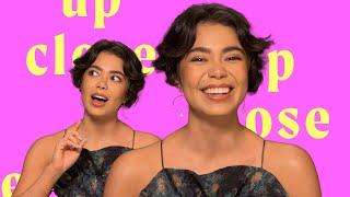 Auli’i Cravalho on Moana 2, Dwayne Johnson and British Accents | Cosmopolitan UK