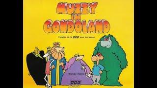 Muzzy in Gondoland 4 серия