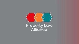 Property Law Alliance Webinar - 20 March 2024