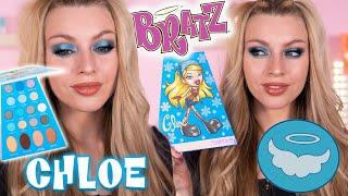 Testing Revolution x Bratz CHLOE palette and Lipstick!