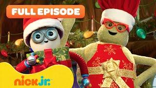 Tiny Chef's Mish Mesh Christmas Special!  w/ Olly | FULL EPISODE | Nick Jr.