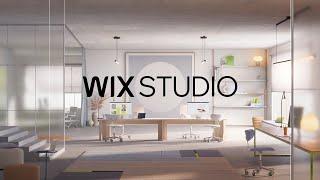 Introducing Wix Studio