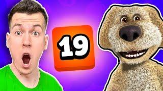   Говорящий БЕН *УПРАВЛЯЕТ* моим аккаунтом в Brawl Stars !