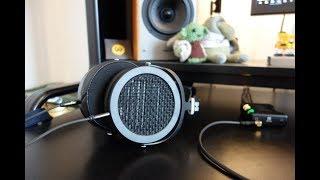 HiFiMan Sundara review - The best headphones under £500 - By TotallydubbedHD