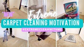 *New* 2022 Extreme Carpet Cleaning Motivation|#extremecleanwithme