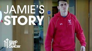 Jamie's Story | Brain Tumour |  Stand Up To Cancer