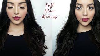 SOFT GLAM MAKEUP | YADIRA Y.