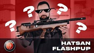 7 Reasons You Need the Hatsan Flashpup!