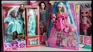 Новые куклы - My First Barbie,Barbie Looks,Barbie Extra Fancy,Rainbw high,Shadow high,Lol Omg