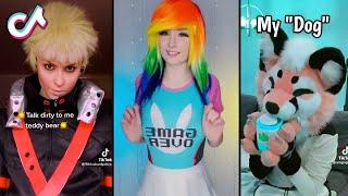 ULTIMATE TIK TOK CRINGE MEME COMPILATION #436