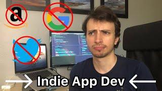 Why Become an Independent App Developer?  || The Green Developer