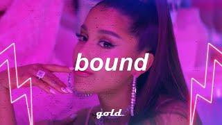 Ariana Grande Type Beat "Bound" RnB Pop Type Beat