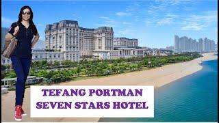 Day tour @ Tefang Portman Seven Stars Bay Hotel & Resort 厦门特房波特曼七星湾酒店