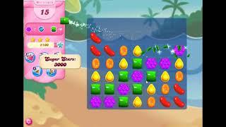 Candy Crush Saga Level 11679 - NO BOOSTERS | SKILLGAMING ️