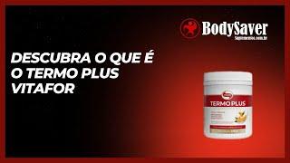 Termo plus 240g vitafor!!