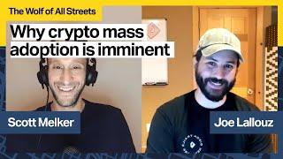 Joe Lallouz, CEO of Bison Trails on the Intersection of Technology, Crypto and Finance