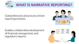 Tour of Narrative Reporting