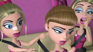 Bratz - Passion 4 Fashion - Diamondz 2006 (EN)