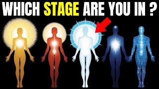 5 Levels of Spiritual Awakening | Find Your Stage Now!