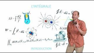 L'intégrale : introduction