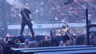 Metallica - Inamorata (live @ Olympiastadion, Helsinki) HD