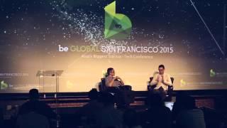 [beGLOBAL SF 2015] Pushing the Frontiers of Startups in Asia