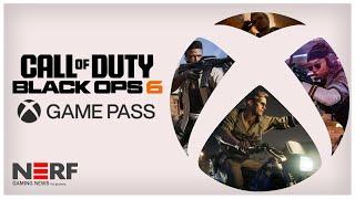 Is Call of Duty Black Ops 6 Coming to Game Pass?