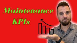 Core Maintenance KPIs - OEE | Preventative Maintenance