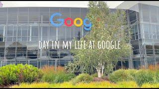 Day in My Life as a Google STEP Intern | Working, Exploring Food Cafes, & Watching Thor