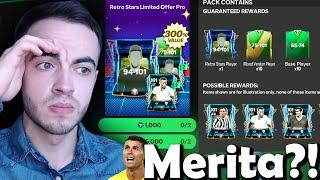 Premiile Din Săptămâna 2 De Retro Stars + Pack Opening