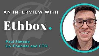 Safer CryptoTransactions with Paul Simode of ethbox