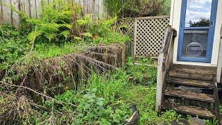 I Couldn't Believe It Had Turned Into a Jungle Like This! | Garden Rescue