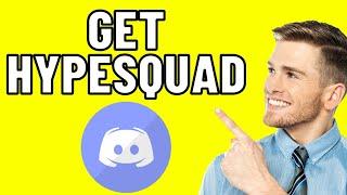 How To Get HypeSquad on Discord Mobile (EASY 2024)