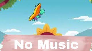 Butterfly Ladybug Bumblebee | No Music | Vocal | بدون موسيقي