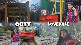 Ooty's Hidden Gem ️   | Lovedale | Kilukkam | Travel