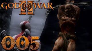 Die Strafe des Prometheus ● #05 ● God of War II