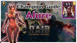 RAID Shadow Legends | Champion Guide | Alure