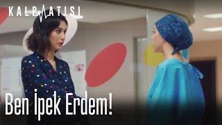 Ben İpek Erdem!