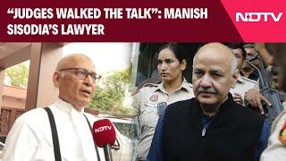 Manish Sisodia Bail | "Bail Matters Need To Be Heard Promptly": Senior Lawyer AM Singhvi