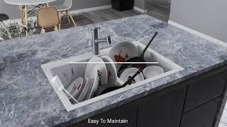 Franke Granite Sink Features