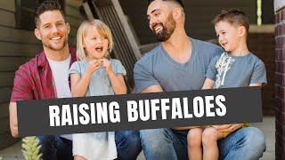 The Challenges and Rewards of Being Gay Couple in North Carolina | Raising Buffaloes