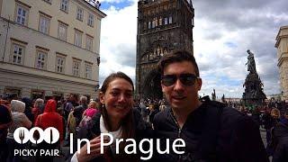 Picky Pair in Prague