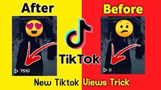 New Tiktok Foryou Trick || tiktok report trick 2021 || tiktok video viral kaise kare