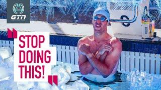 Cold Plunges Could Be Killing Your Performance | GTN Coach's Corner